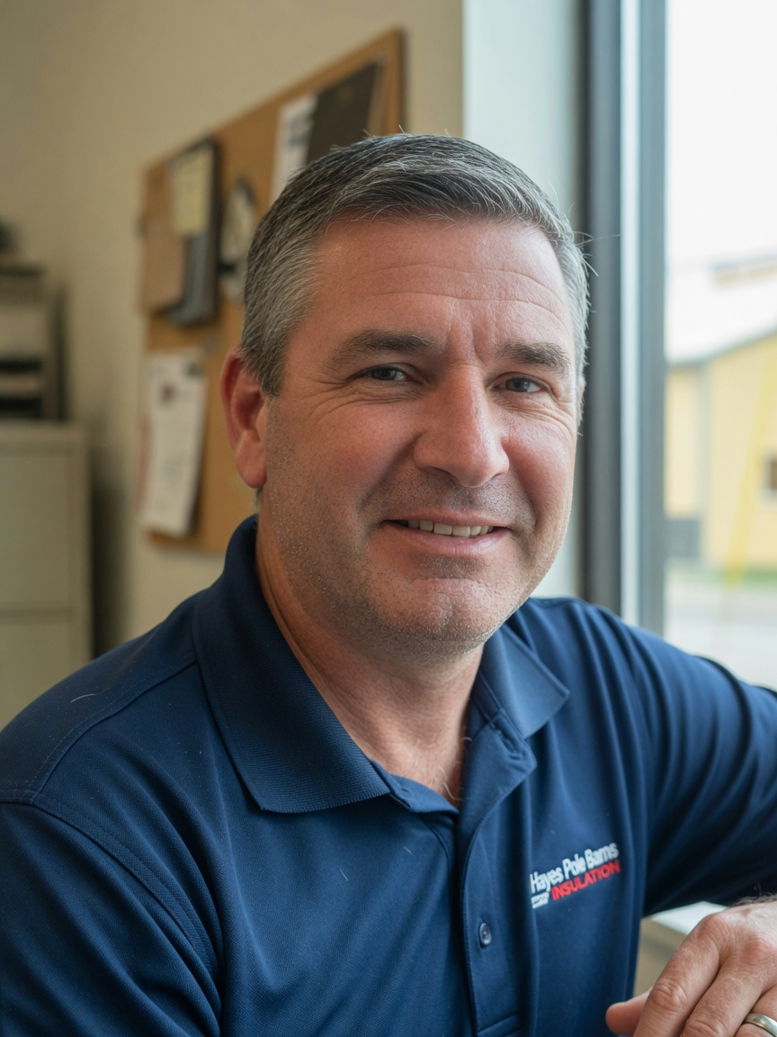 Paul Hayes, Owner